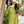 Load image into Gallery viewer, 🌿 Dzyne Leaf Print Batiste Lawn 2PC Dress for Women 🌿
