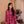 Load image into Gallery viewer, Elevate your winter style with this elegant Maroon Linen Suit!
